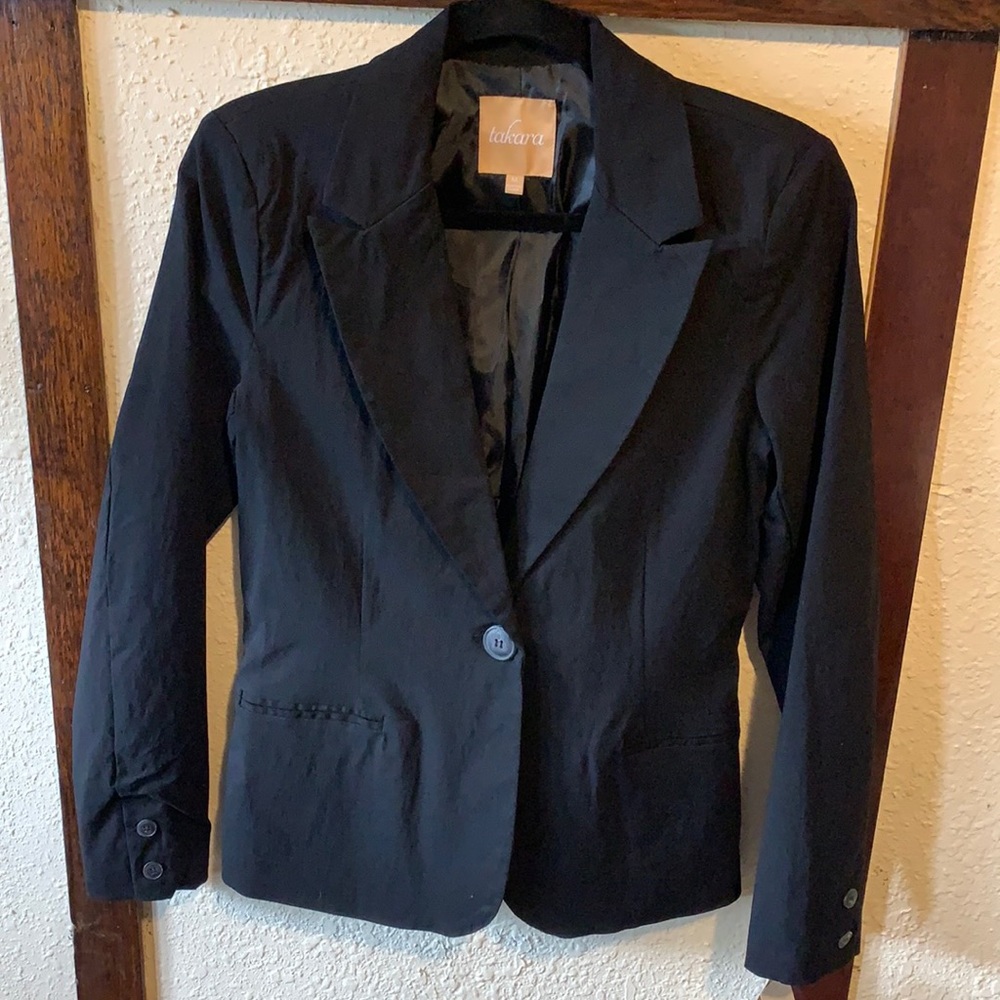 Suit Jacket / Blazer